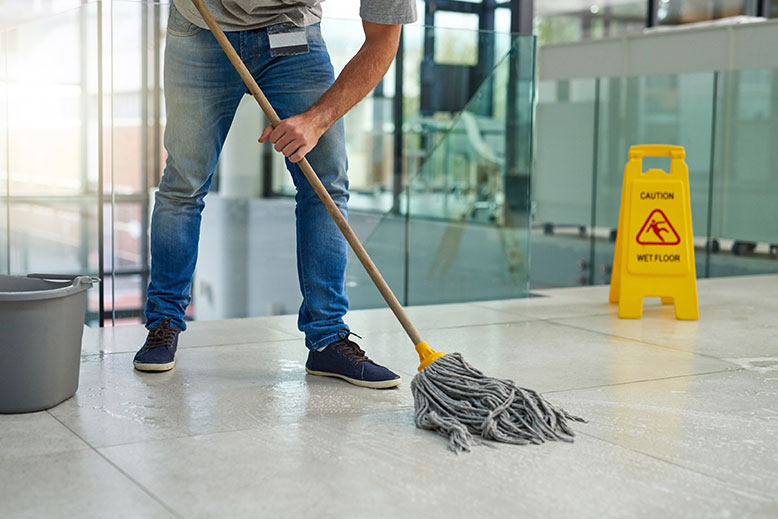 Built-Outs-Cleaning