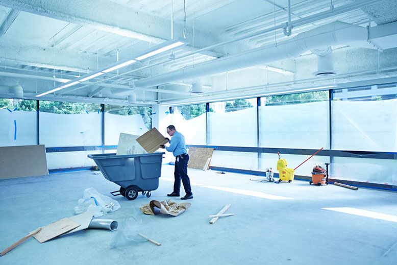 Construction-Cleaning